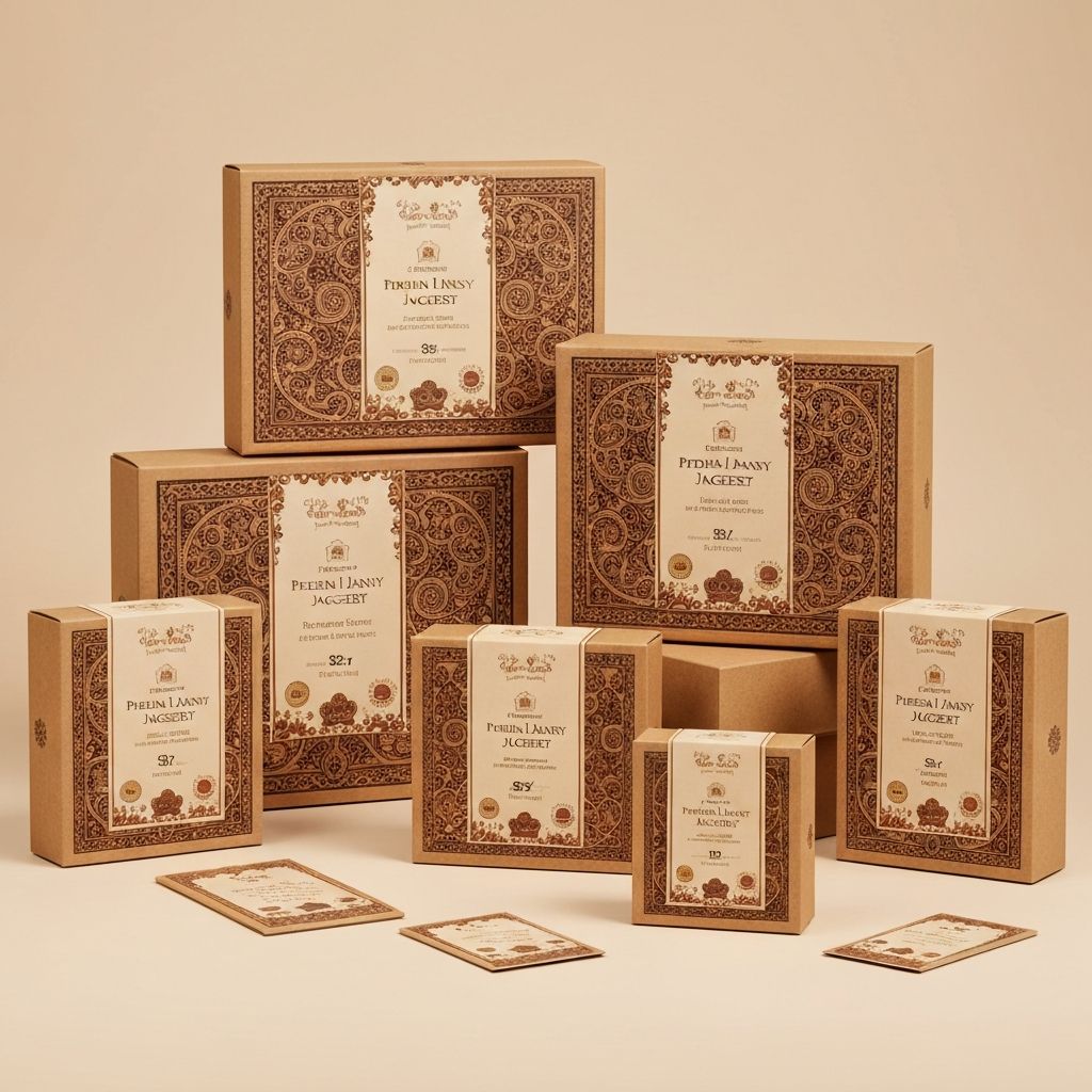 Custom Packaging